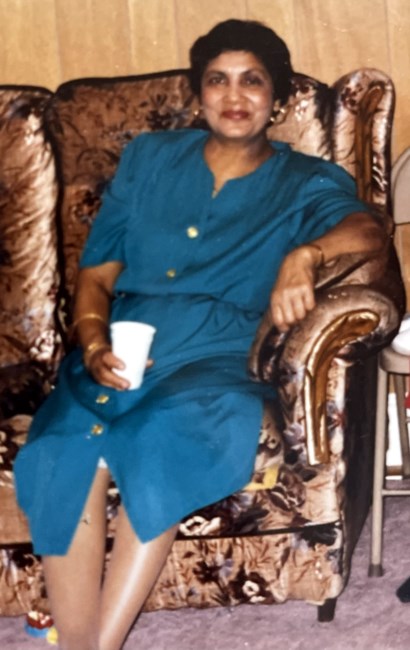 Obituary of Lilowty "Batie" Budhu