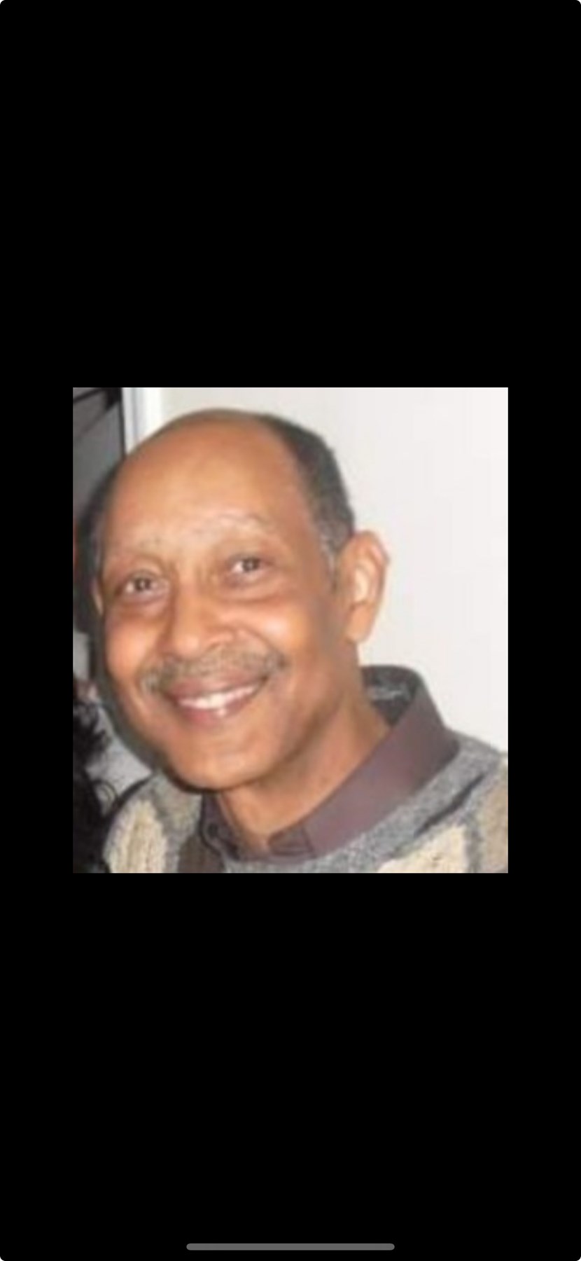 Obituary of Donald Montgomery Miller