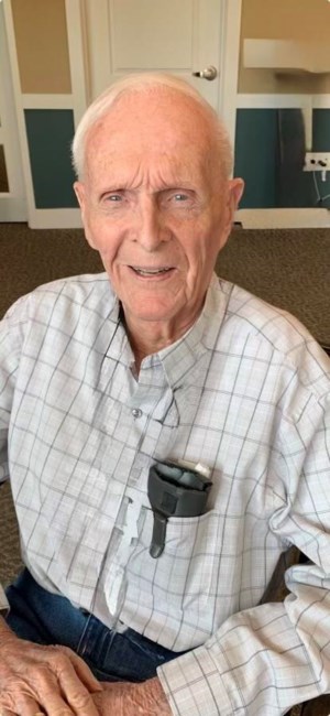 Avis de décès de James Reeve Franklin