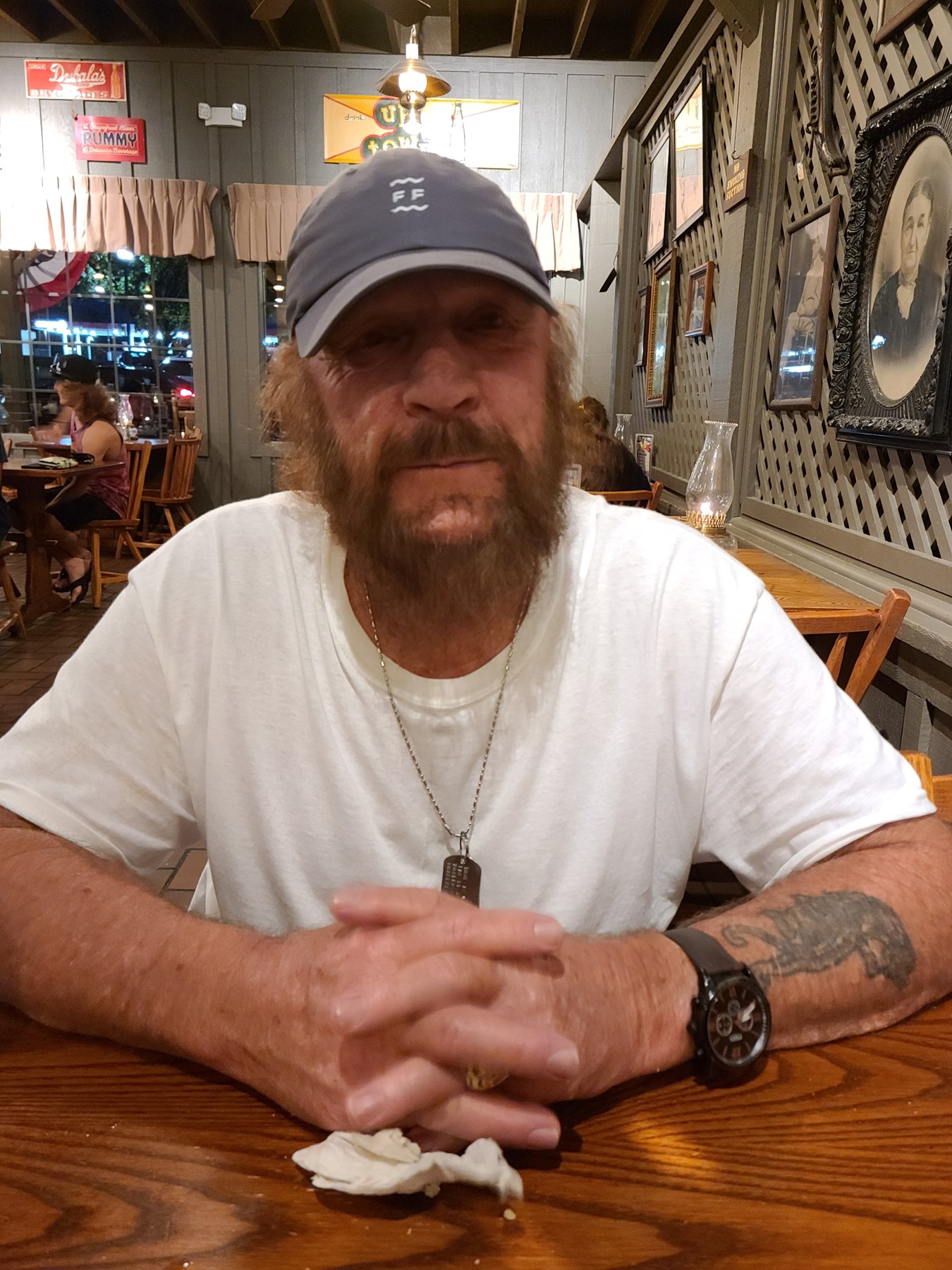 Avis de décès de Jerry Dale Burgess