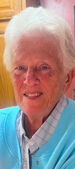 Obituary of Martha Carolyn Priest