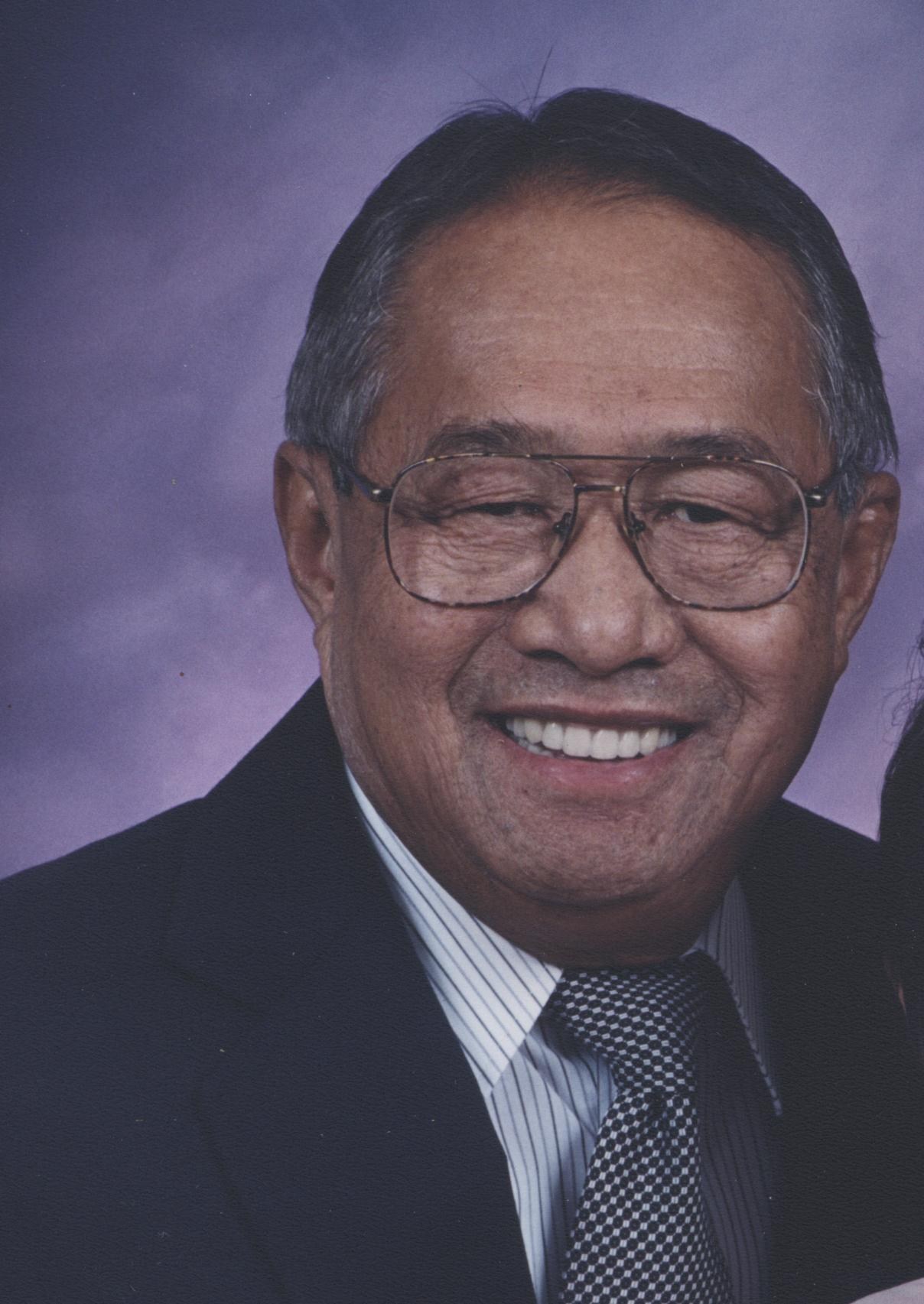 Obituary of Luis Bumanglag