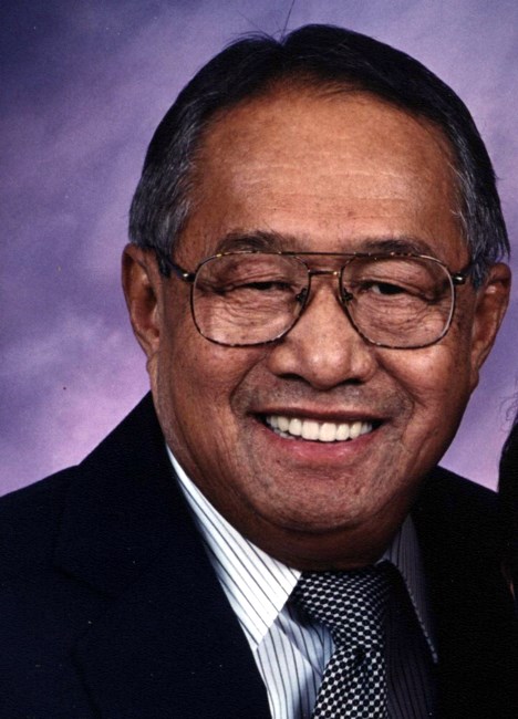 Obituary of Luis Bumanglag