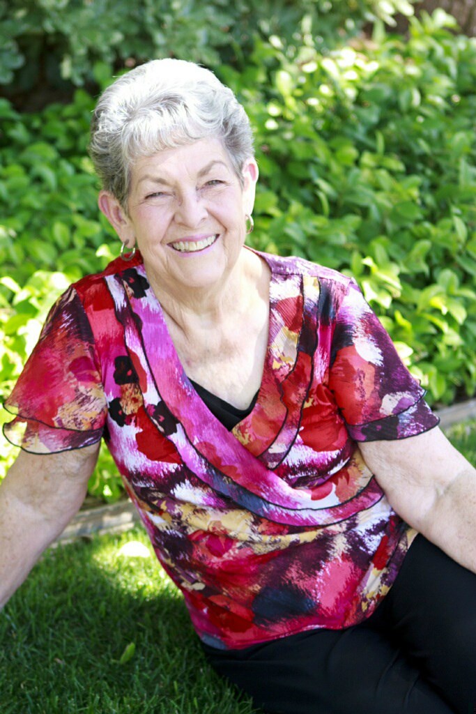 Obituary of LaRue Olive Sutton