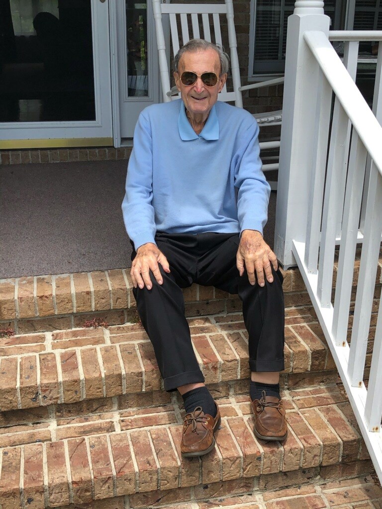 Obituary of John Caporale