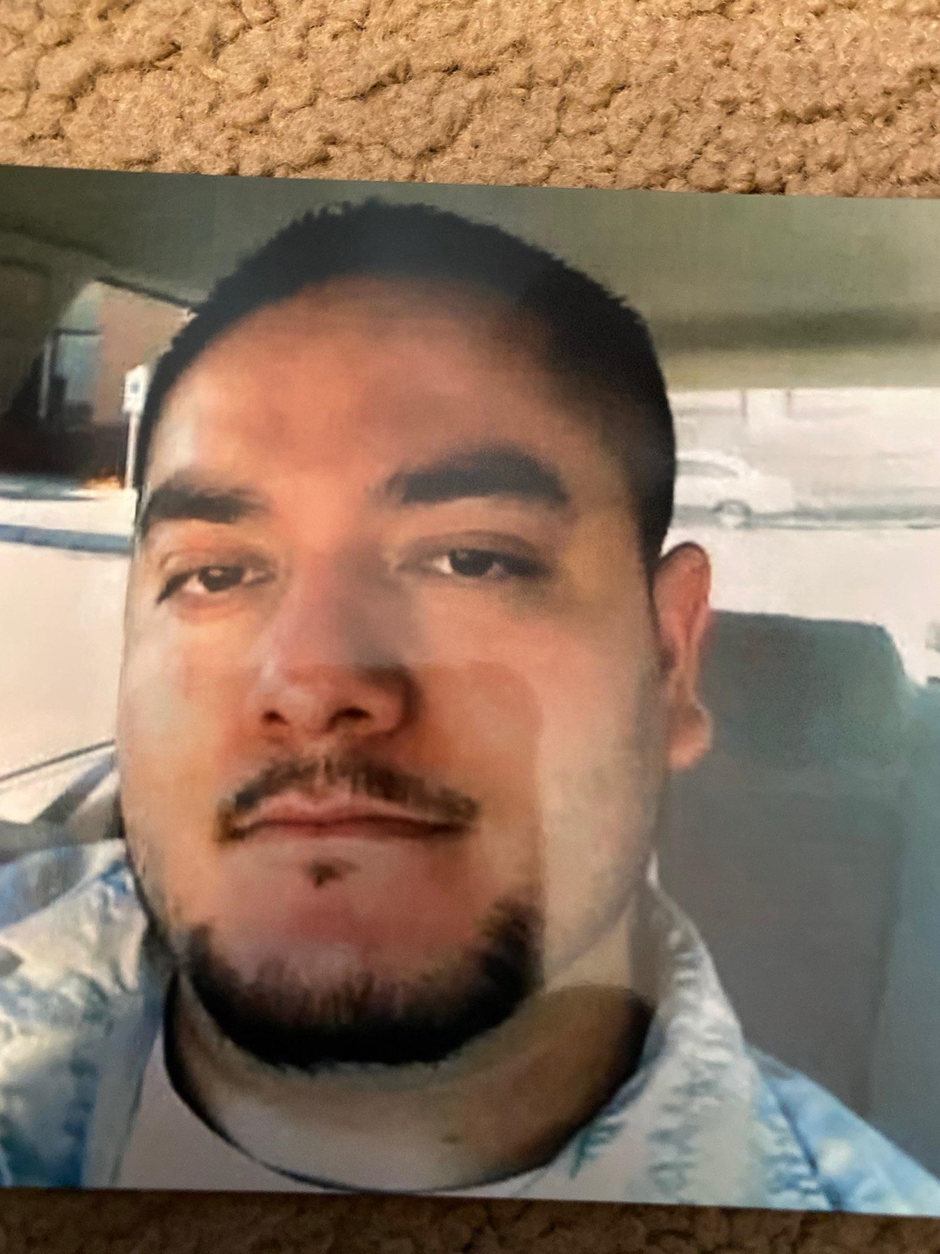 Obituary of Ricardo Calderon Mendez