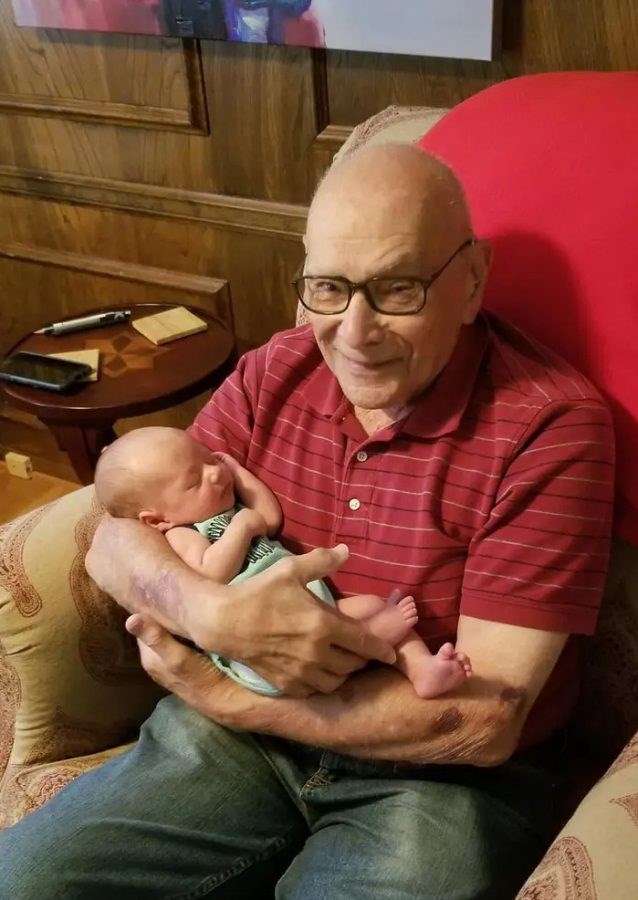 Obituary of Stanley Kusmin