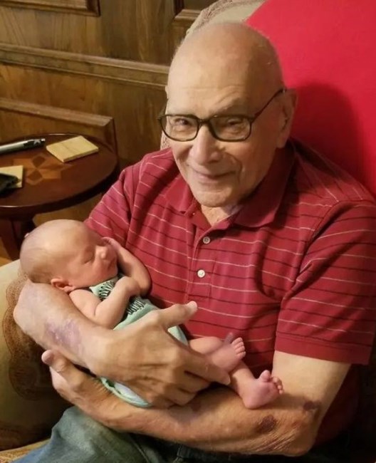 Obituary of Stanley Kusmin