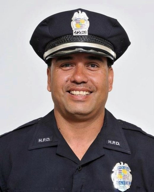 Obituary of Eric Charles Fontes