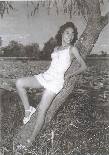 Obituary of Mary Louise Castro