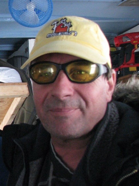 Obituary of Richard Simard