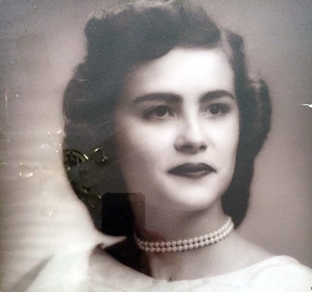 Obituary of Iva Lea (Stamps) May