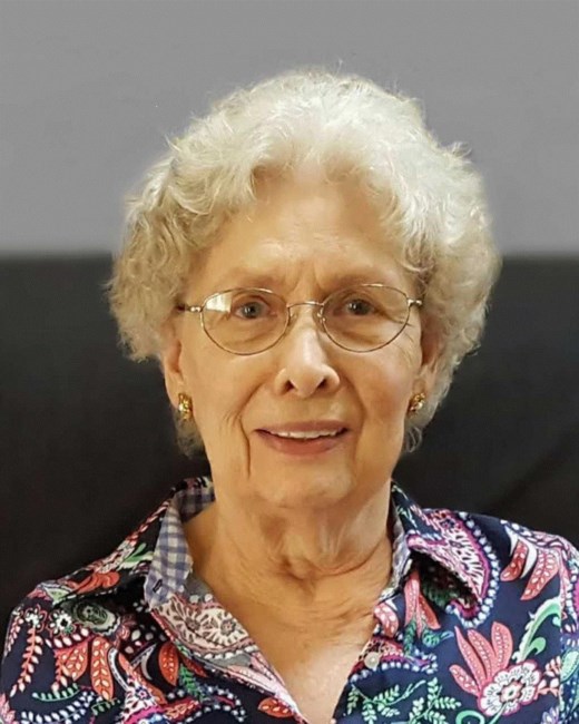 Obituary of Norma Lorraine Berger
