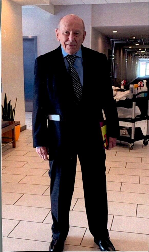 Avis de décès de Kenneth A. Jenkins