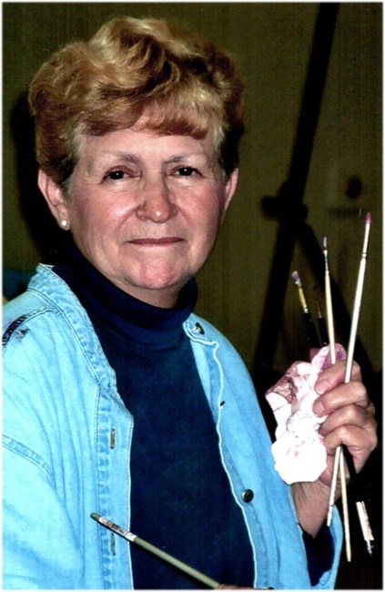 Obituary of Mary Anna Pfeifer