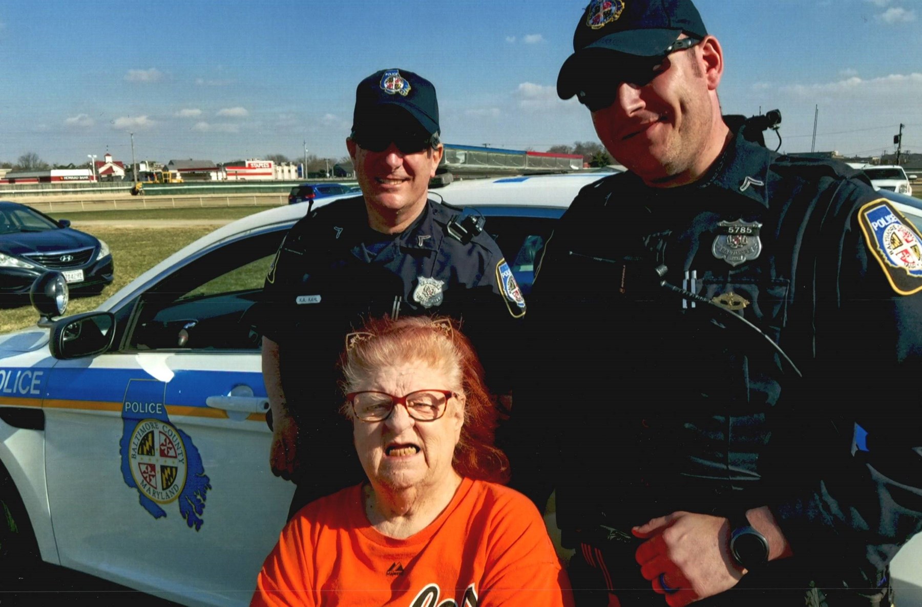 Obituary of Jean Marie Marshall