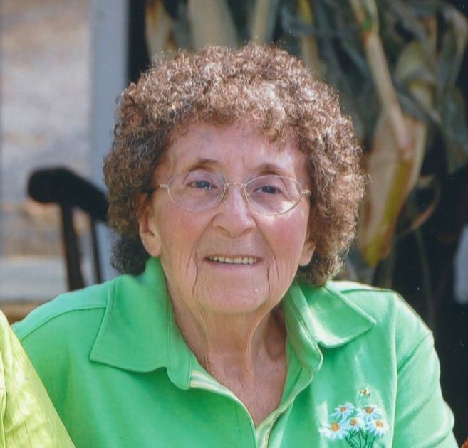 Obituary of Margaret R Myers