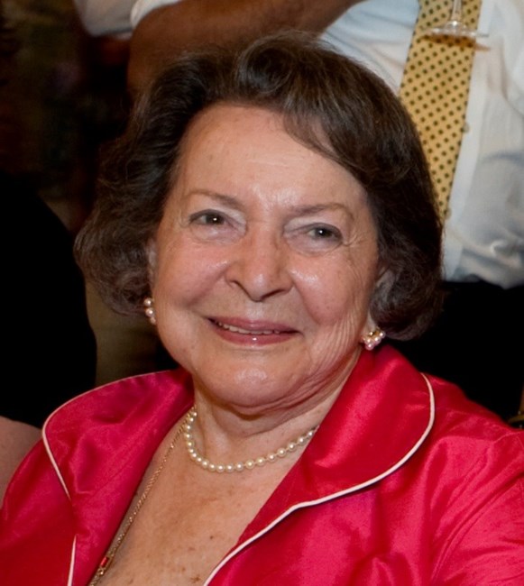 Obituary of Mary Peace Sterling