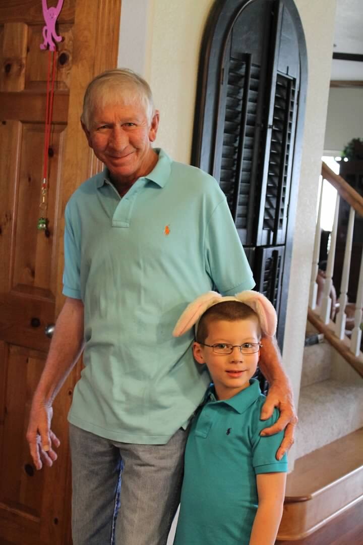 Obituary of James O. May