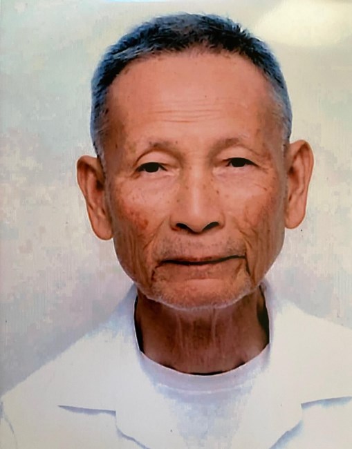 Avis de décès de Vo Phung Cong