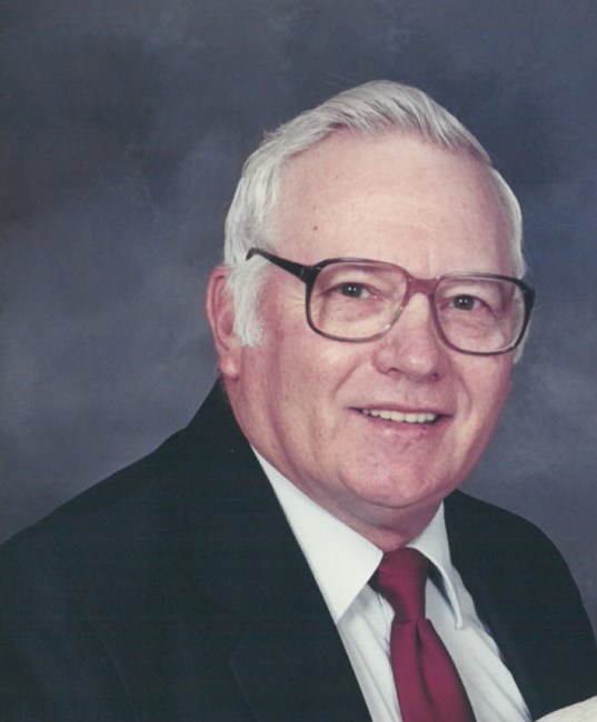 Obituary of James H Jones