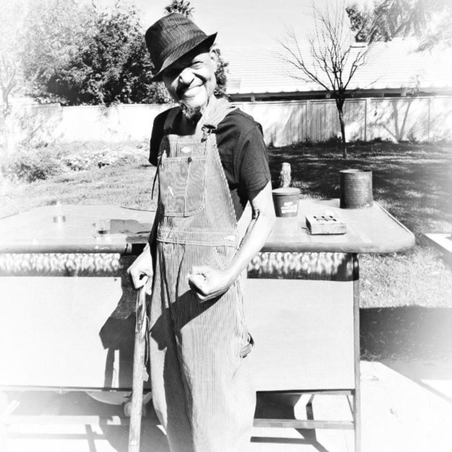 Obituary of Gregory Ronald Britt