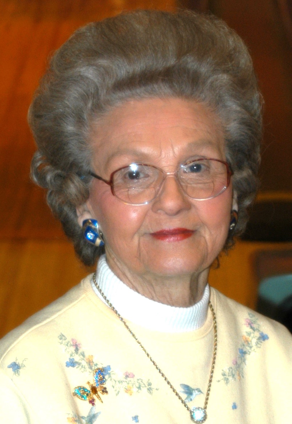 Obituario de Anna Alexander Maples