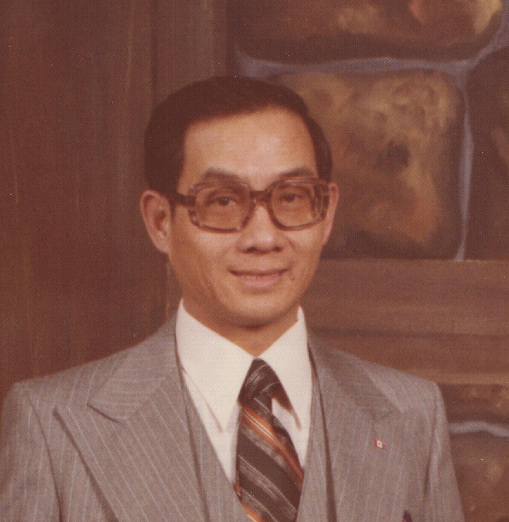 Obituary of Clarence Chew Fua Lee