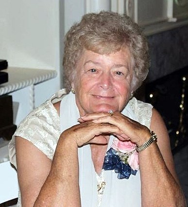 Obituary of Mary Ruth Furline