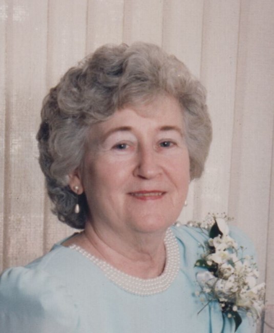 Obituary of Margaret J Yerkes