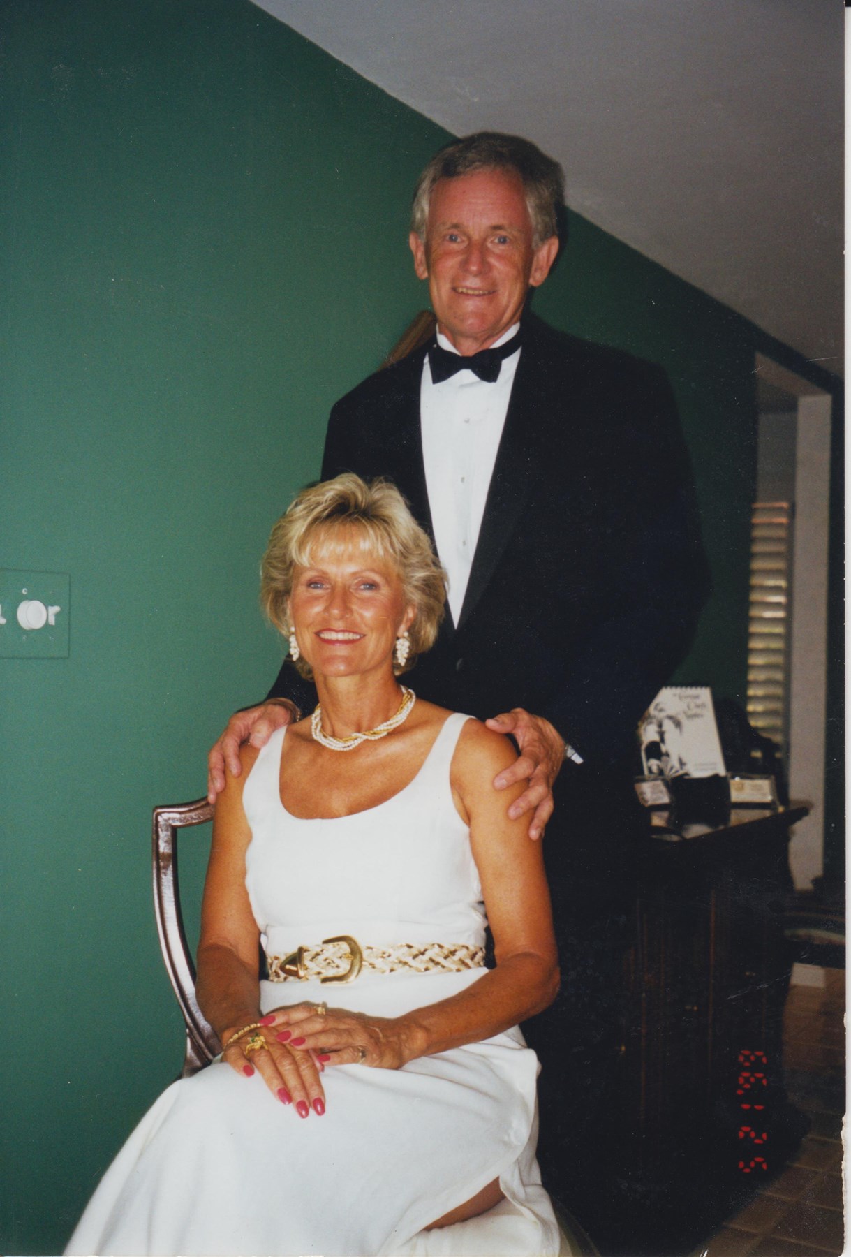 Obituary of James Anthony Carlson