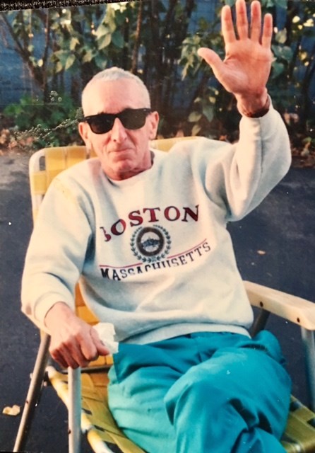 Obituary of Vincent David Meli