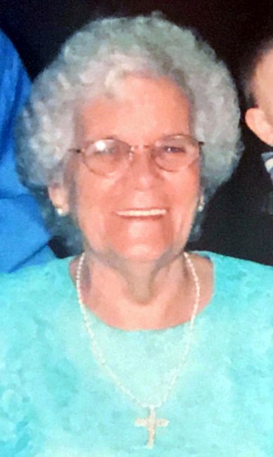 Obituary of Edna Kidd