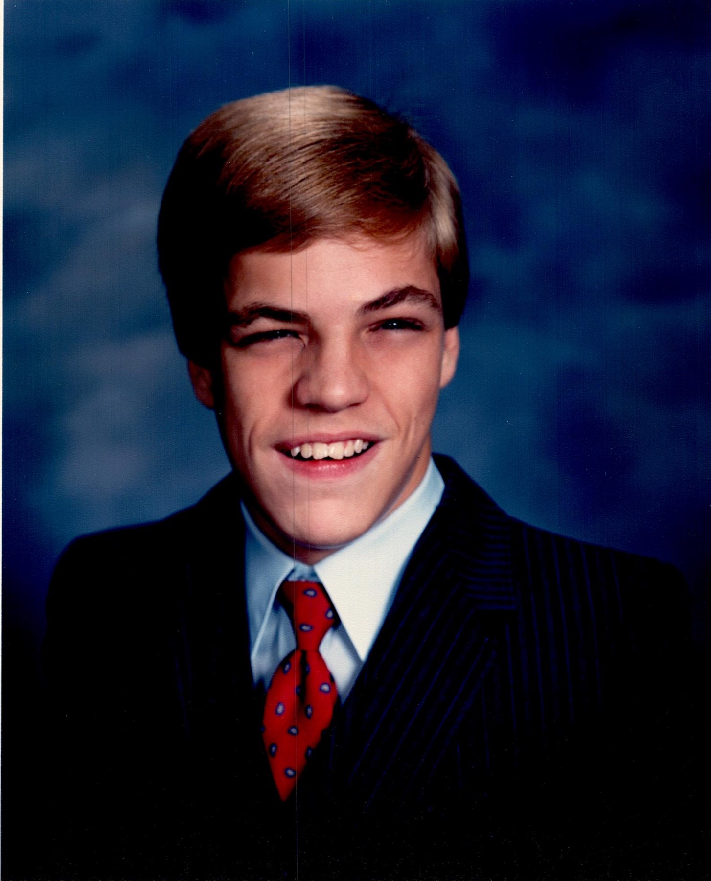 Obituary of Michael Delvert Tucker