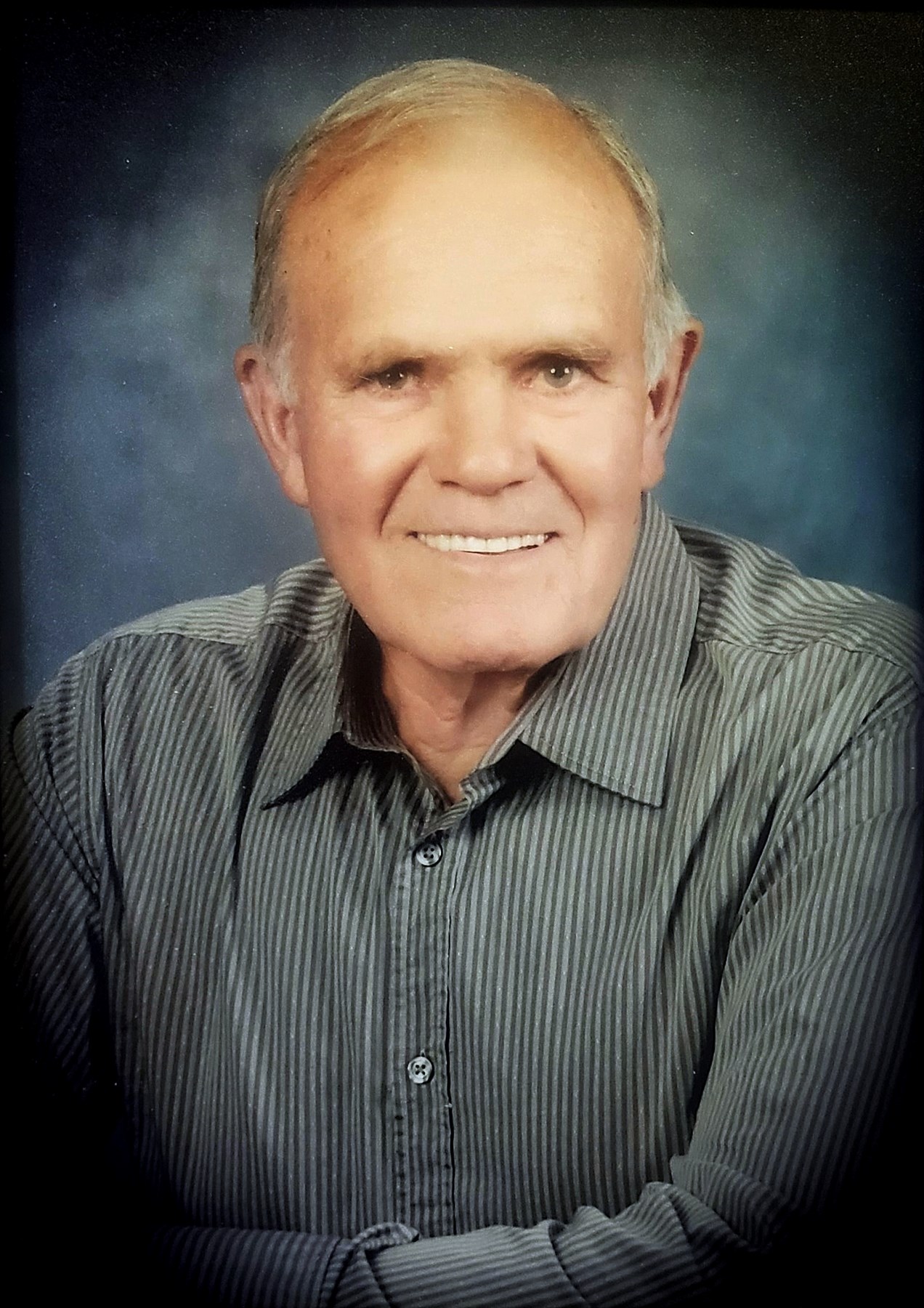 Dwight Rutherford Obituary Stony Plain, AB