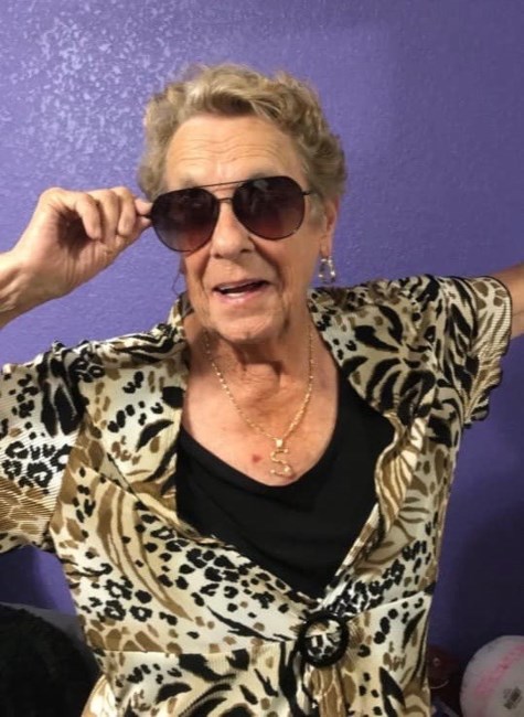 Obituary of Shirley Anne Morris