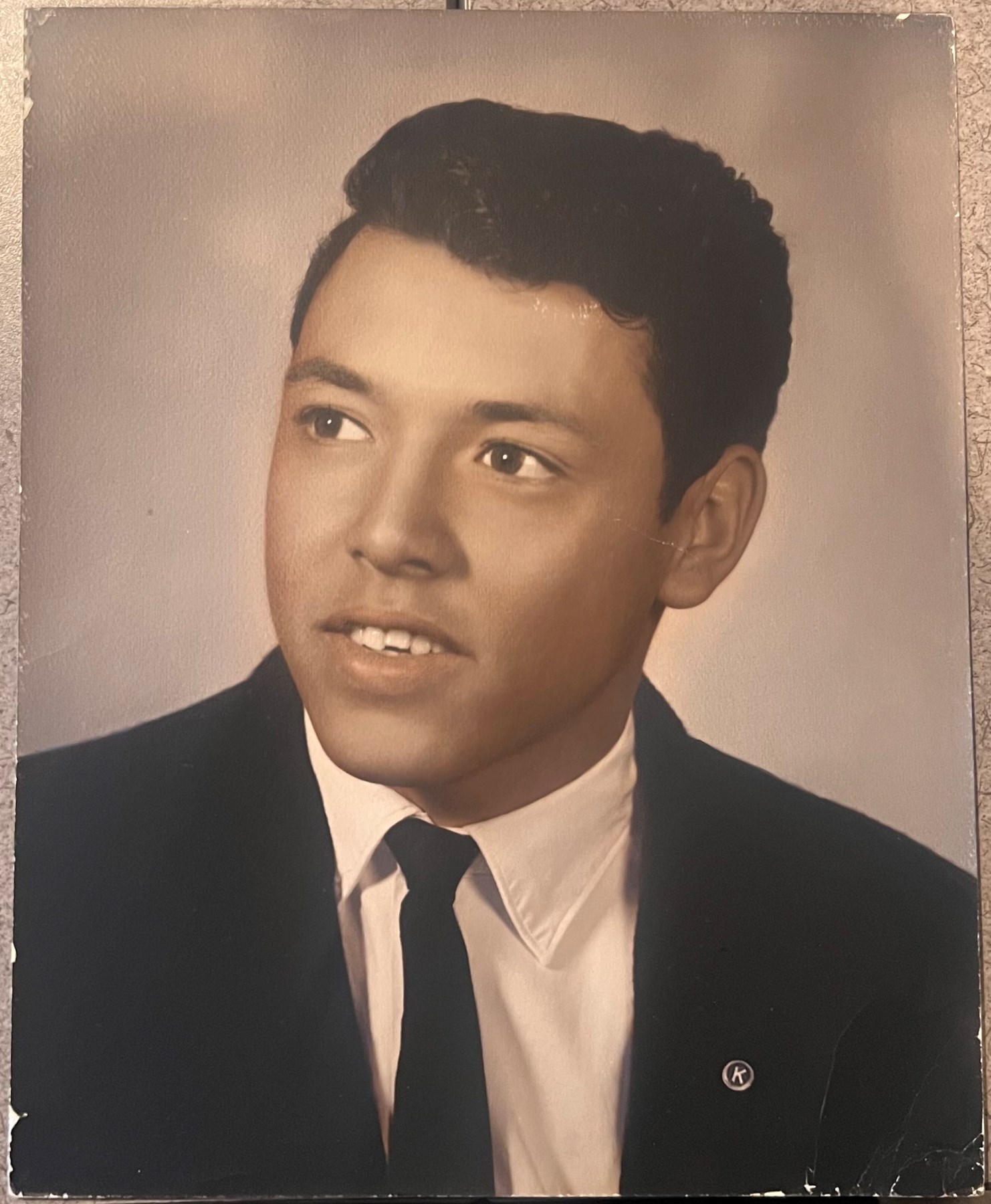 Obituario de Bobby Isbaldo Ojinaga