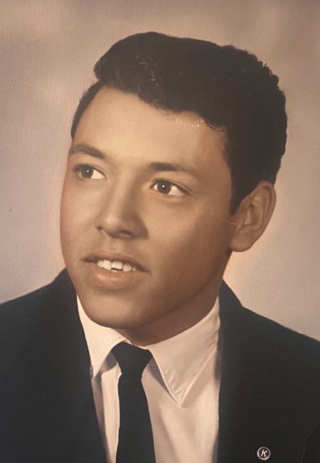 Obituario de Bobby Isbaldo Ojinaga