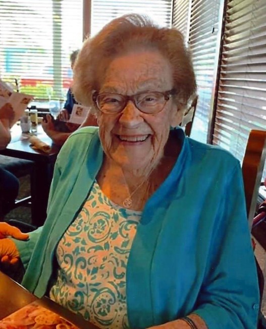 Avis de décès de Helen Jane Spicer