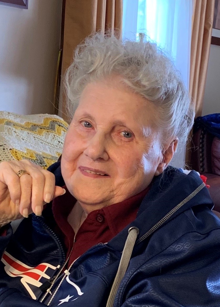 Obituary of Doris M. Linnane