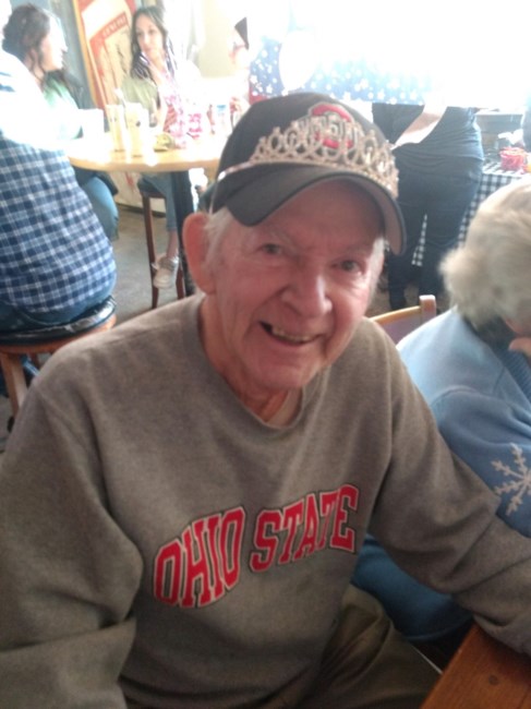 Obituary of Franklin Joseph Buchanan