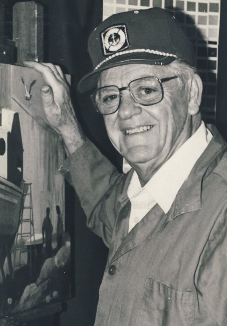 Obituary of Haskell H. Heimlick