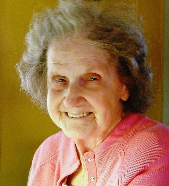 Obituary of Elizabeth Lynch Hunter