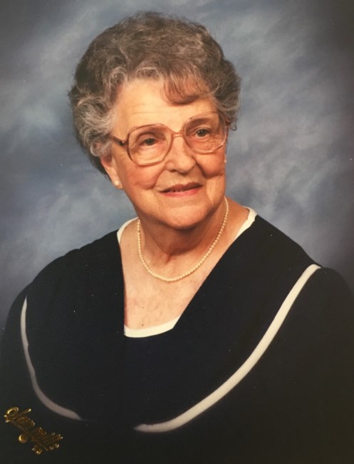 Obituary of Louise L. Wood