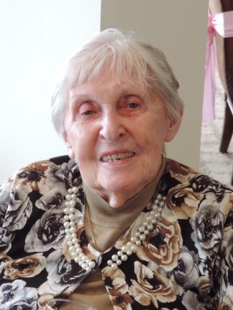 Obituary of Gertrude Genevieve Bell