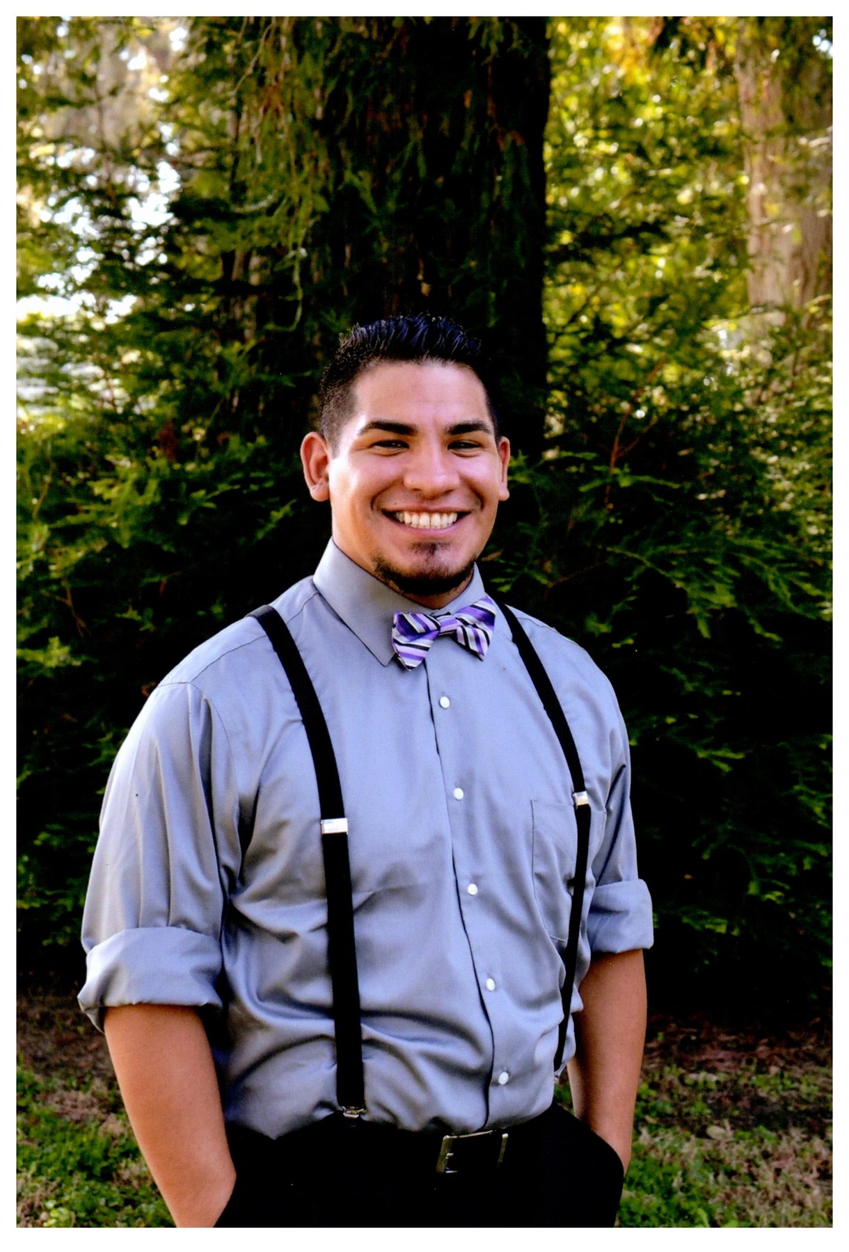 Obituary of Estevan Miguel Sausedo