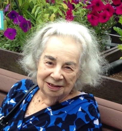 Obituary of Arlene Greenberg