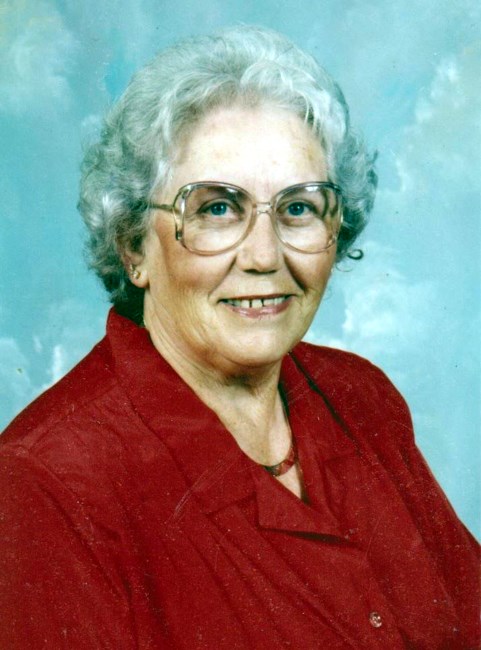 Obituary of Virginia Daisy Oberste
