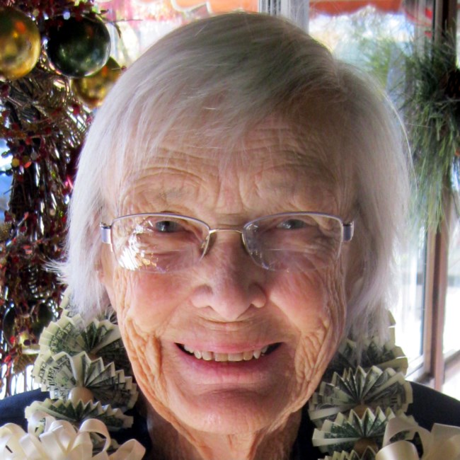 Obituario de Marjorie Maxine McCulley