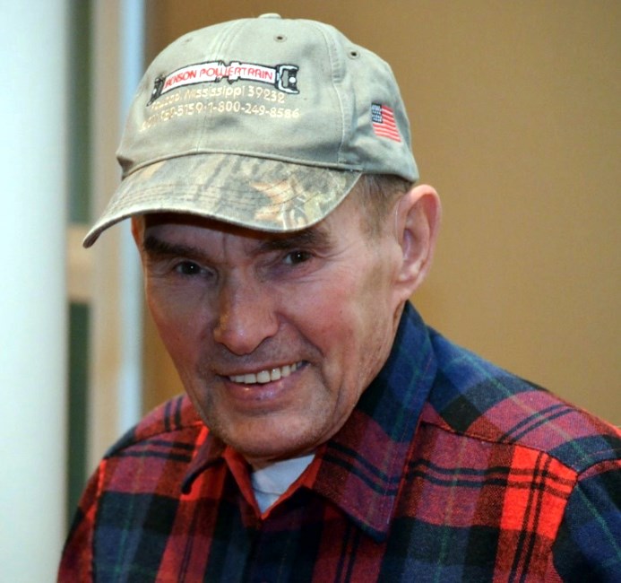 Avis de décès de Luther Allen Ainsworth